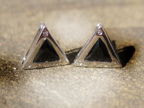 Egyptian Goddess earrings extraordinary psychic powers
