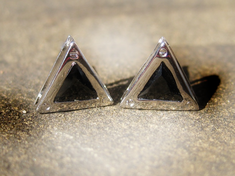 Egyptian Goddess earrings extraordinary psychic powers