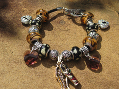 Egyptian Treasures Bracelet