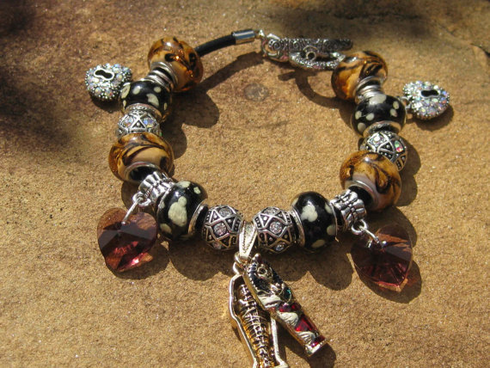 Egyptian Treasures Bracelet