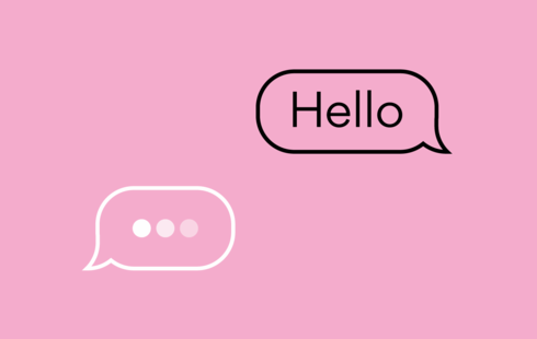 Emergency call me text me spell Lenora Chance
