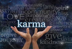 Extensive Karma Healing Aura Cleansing Ritual