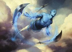 Extreme power Hierophant Djinn Genie of manifestation