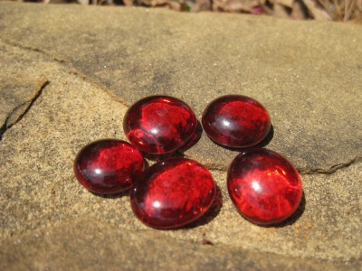 Free with 25.00 purchase Vampire Wishing gem