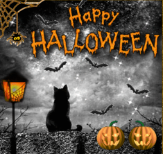 Free with 50.00 Purchase Halloween Gift Pack