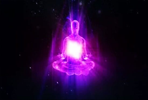Full Coven Violet Flame Blessing Spell Ritual