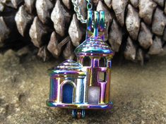 Genie Djinn Offering Palace Home Refuge Sanctuary