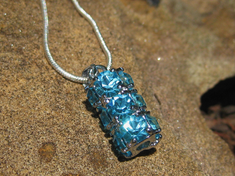God of Extreme Wealth Caishen Pendant free with 50.00 purchase