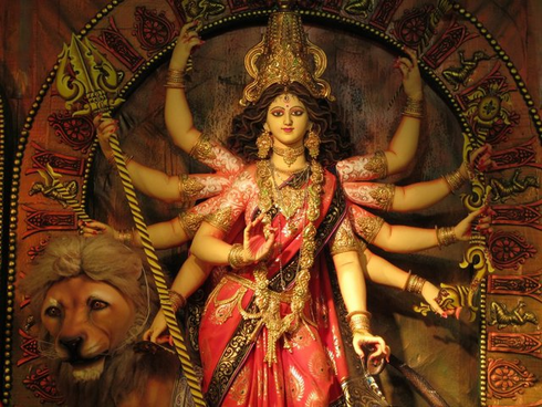 Goddess Durga Potion court cases interviews stress