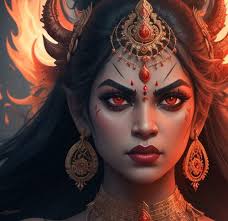 Goddess Kali Direct binding spell for difficult problems