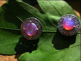 Goddess Lakshmi Earrings