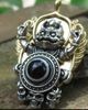 Gomorrah Gargoyle Amulet of Powerful wealth and protection Gomorrah Gargoyle Amulet of Powerful wealth and protection