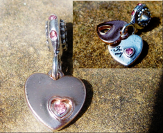 Haunted Always in my heart 30x spell cast charm LOVE