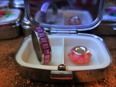 Haunted Angel/Djinn POSITIVE ENERGY VIBRATIONS KIT