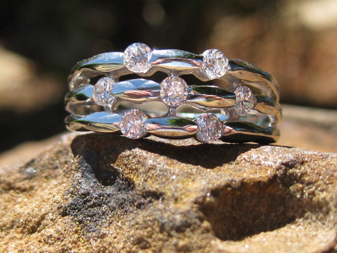 Haunted ARE you a star see ring?  Alien Planetary alignment