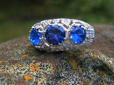 Haunted Blue Angelic light rays portal Archangel Michael