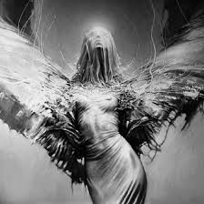 Haunted Dark Angel Sexual Powers of the djinn