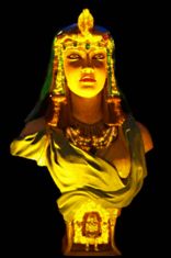 Haunted Direct binding 9 Egyptian Gods Powerful Occult