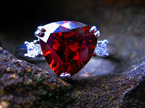 Haunted Djinn Vampire mix hybrid wish granting vampire