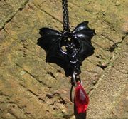 Haunted DO WHAT I WANT Vampire hypnosis Pendant