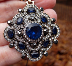 Haunted Illuminati Enlightened Ones Amulet of immense powers