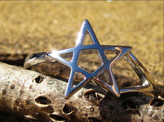 Haunted King Solomon Ring of Arcane Magick
