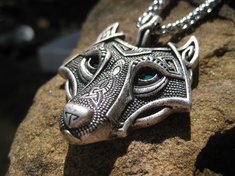 Haunted Lycan Djinn Genie God of Unlimited wishes protection