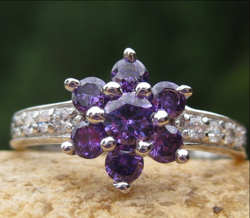 Haunted ring Djinn of Past Present and future