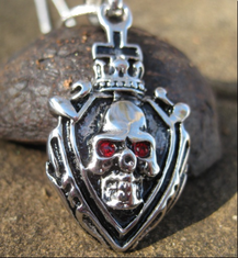 Haunted Sexual Fantasies Vampire Spirit pendant