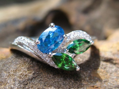 Haunted Spell cast Money Stream Ring billionaire maker