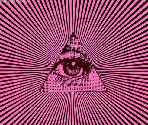 Haunted Spell Sacred Geometry Codes of Illuminati WEALTH power