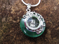 Haunted Spinning Buddha LUCK and PROTECTION amulet