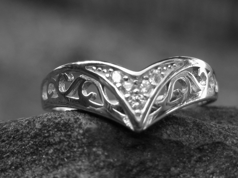 Haunted VAMPIRE CLAN ring supernatural POWER