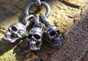 Haunted Vampire Hell Hounds of Hades Amulet of Power