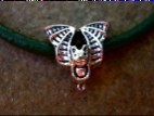 Haunted Vampire Subliminal mind control charm