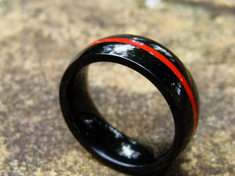Haunted Vampire Trance ring for Mind control