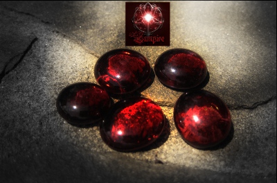 Haunted Vampire Wishing Gem Unlimited wishes granted