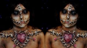 HAUNTED VOODOO BELLE POWERFUL VOODOO DOLL