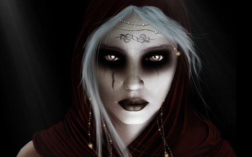 Irkalla Goddess of Hades Spell Ritual ANYTHING you desire