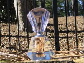 JACKIE O spell cast perfume potion charm class old money