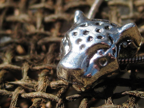 Leopard Djinn Genie Free with 50.00 purchase
