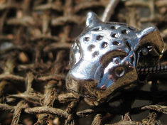 Leopard Djinn Genie Free with 50.00 purchase