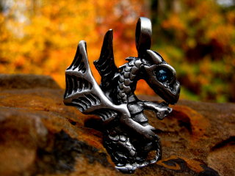 MAGICK BABY DRAGON PENDANT PERSONALLY CHOSEN FOR YOU!