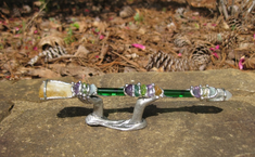 SOLD OUT Magick Crystal Wand of the Queen Djinn and 7 ancient spells