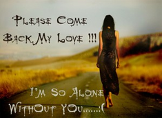 Magick Love Come back to me spell Powder