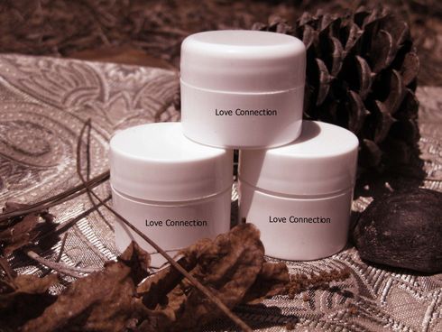 Magick Love Connection Powder potion