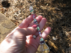 SOLD OUT Magick Wand of fire ancient spells and Seals of Solomon