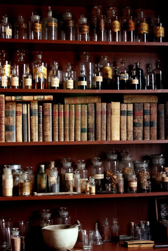 Magickal spell cast oils 10 different kinds (choose one)