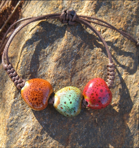Money Stream Spell Cast Bracelet of Wealth and fortune