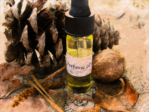 Perfume of the Gods REFILL Moonstar7spirits